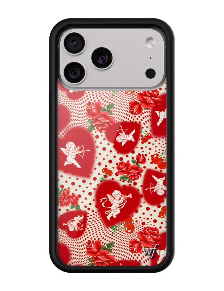Wildflower Cases Cupid Dot iPhone 18 Pro Max Case