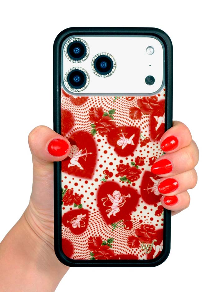 Wildflower Cases Cupid Dot iPhone 18 Pro Max Case