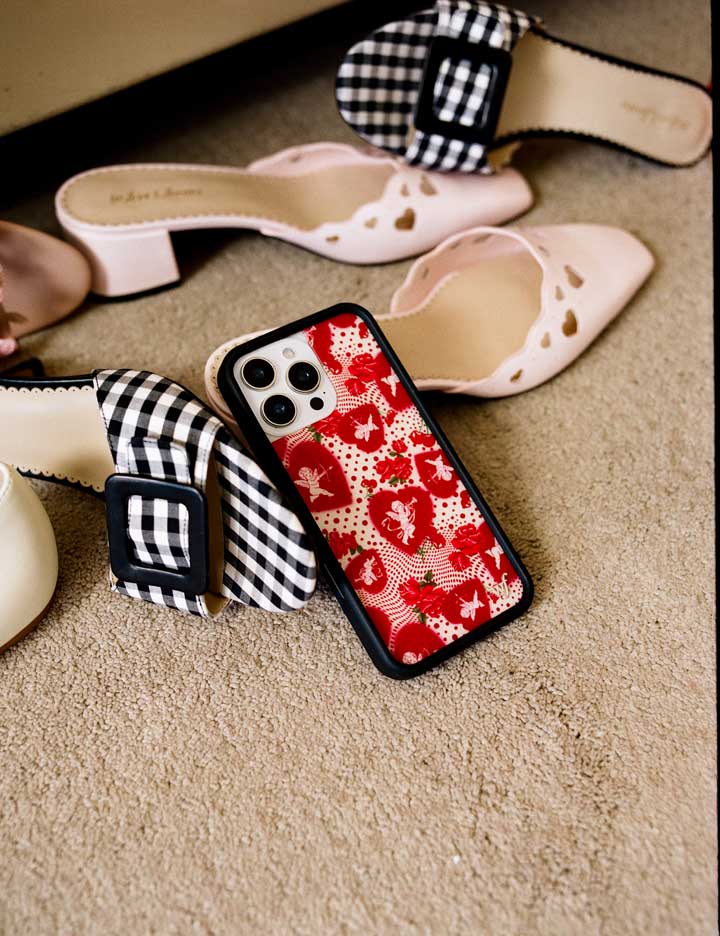 Wildflower Cases Cupid Dot iPhone 18 Pro Max Case