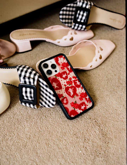 Wildflower Cases Cupid Dot iPhone 18 Pro Max Case