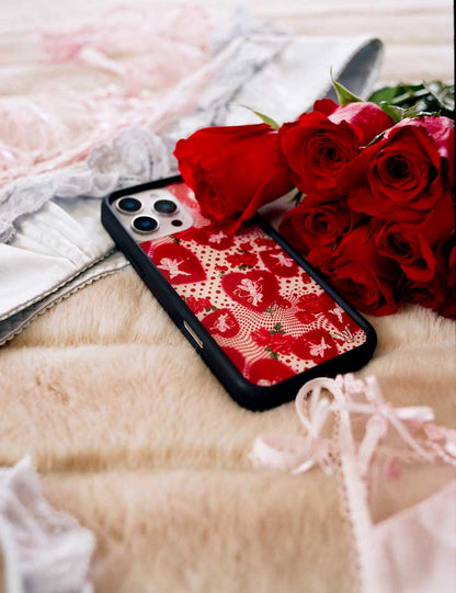 Wildflower Cases Cupid Dot iPhone 18 Pro Max Case