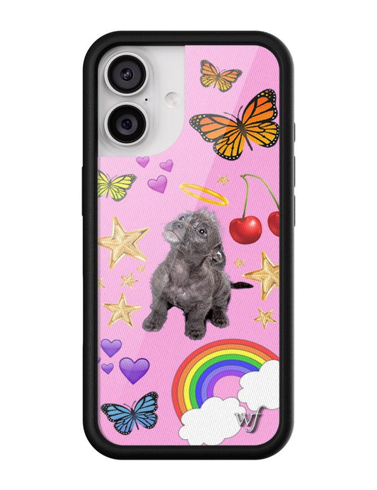 Wildflower Cases Puppy Love iPhone 17 Case