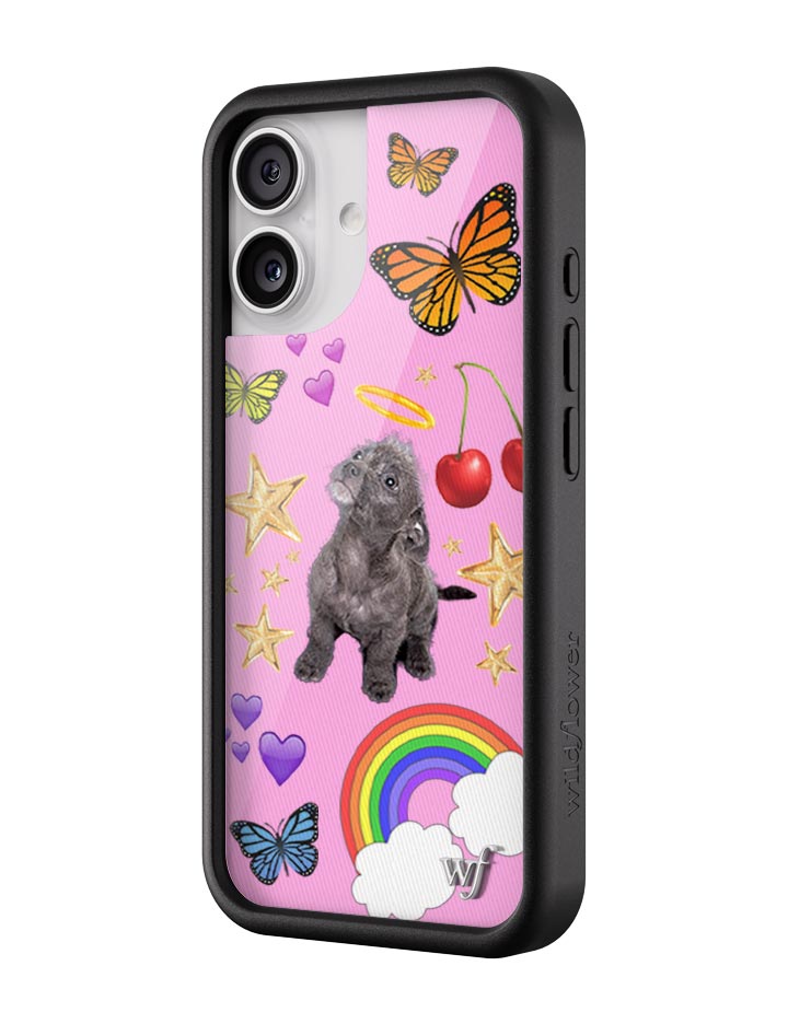 Wildflower Cases Puppy Love iPhone 17 Case