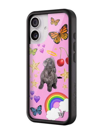 Wildflower Cases Puppy Love iPhone 17 Case