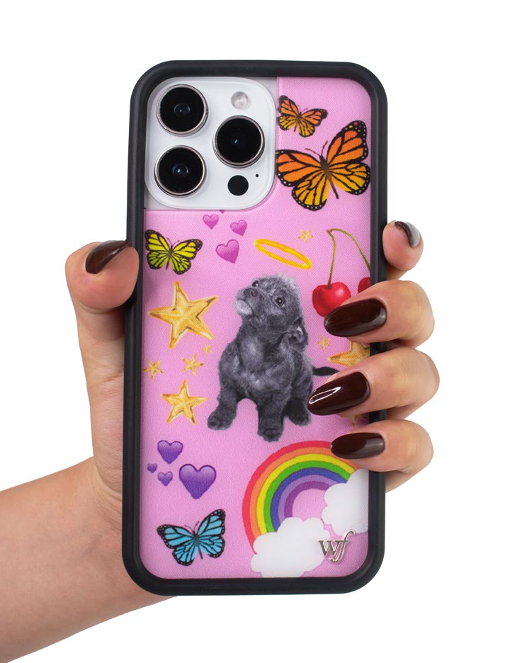 Wildflower Cases Puppy Love iPhone 17 Case