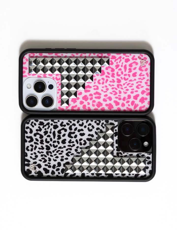 Wildflower Cases Snow Meow Stud iPhone 17 Case