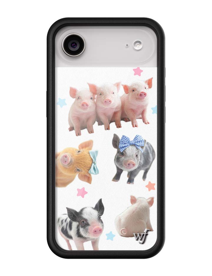 Wildflower Cases Little Piggies iPhone Air Case