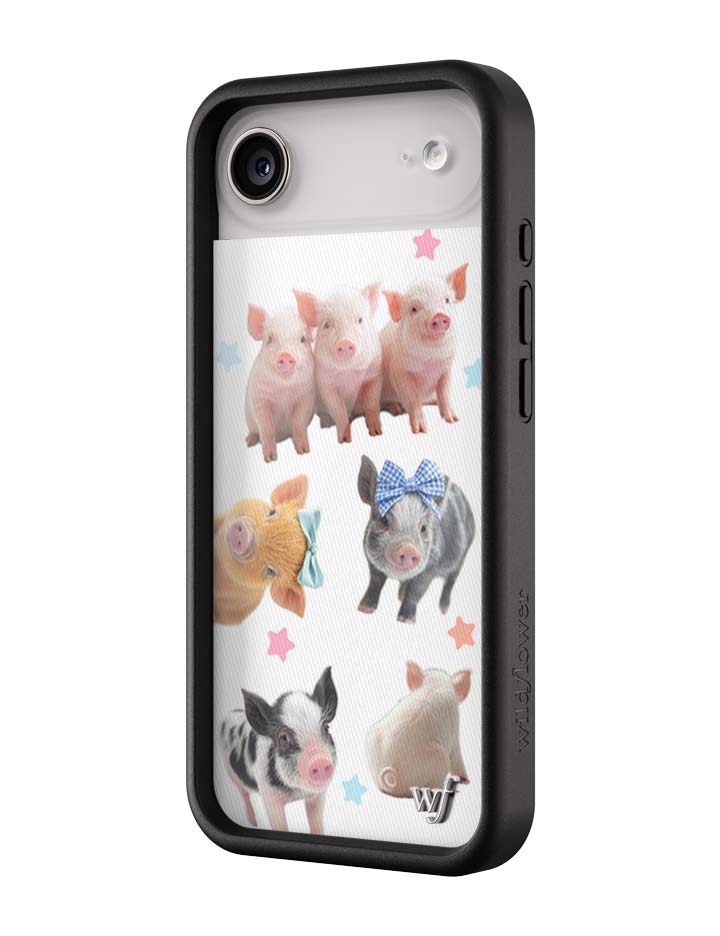 Wildflower Cases Little Piggies iPhone Air Case