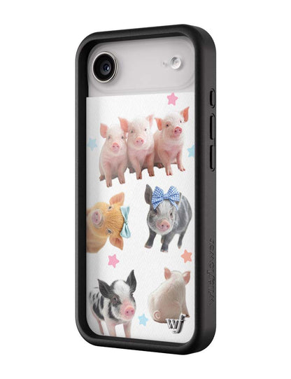 Wildflower Cases Little Piggies iPhone Air Case