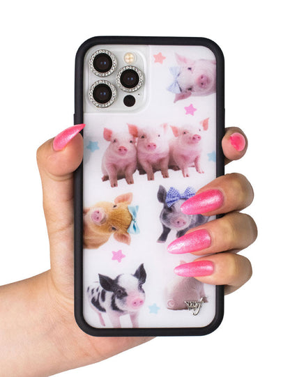 Wildflower Cases Little Piggies iPhone Air Case