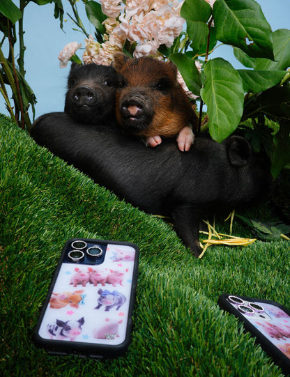 Wildflower Cases Little Piggies iPhone Air Case