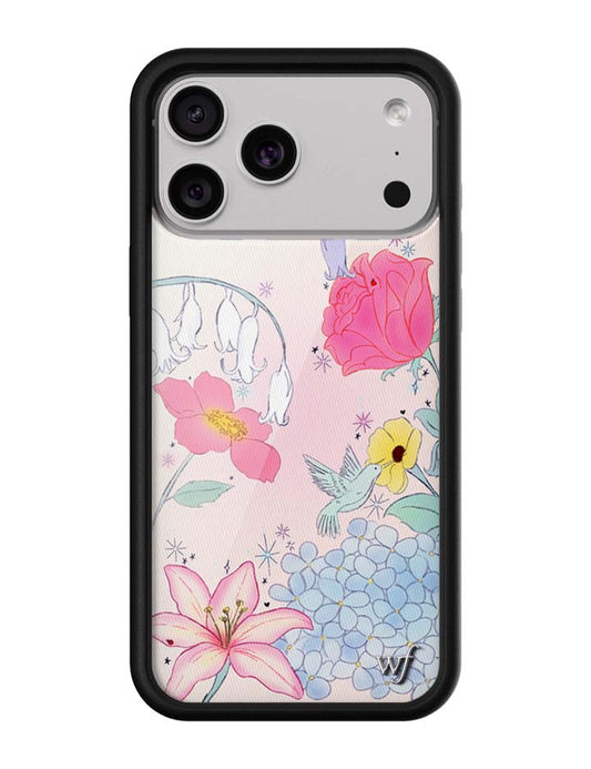 Wildflower Cases Bluebelle Dreams iPhone 18 Pro Max Case