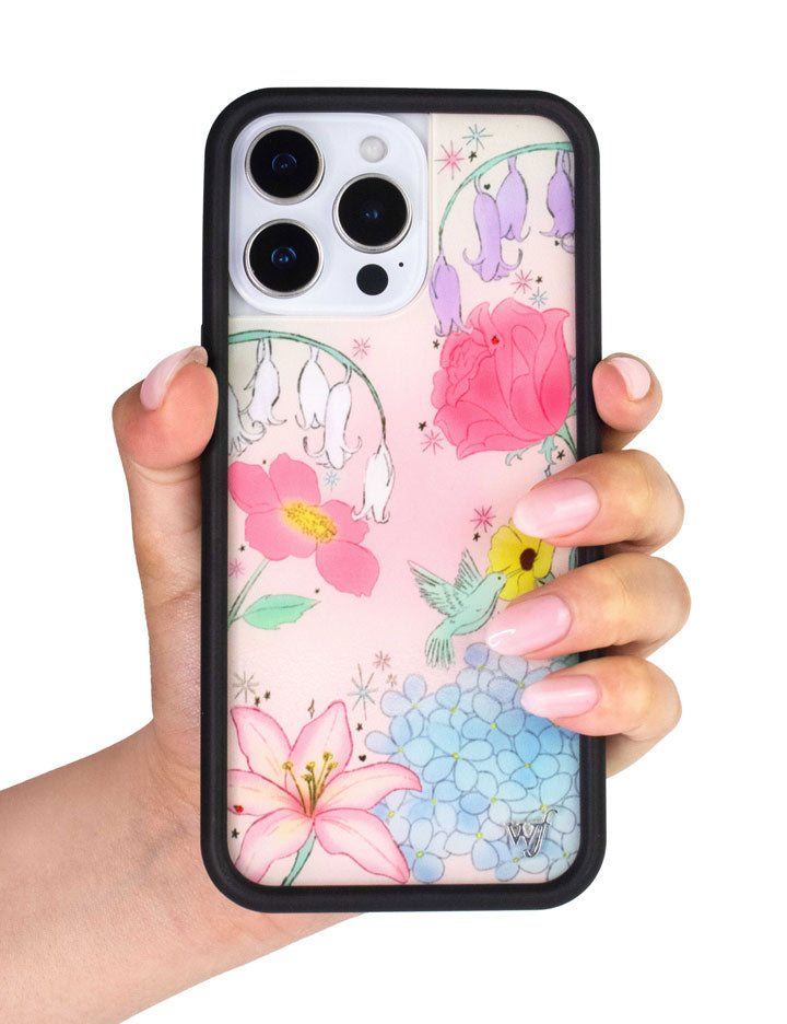Wildflower Cases Bluebelle Dreams iPhone 18 Pro Max Case