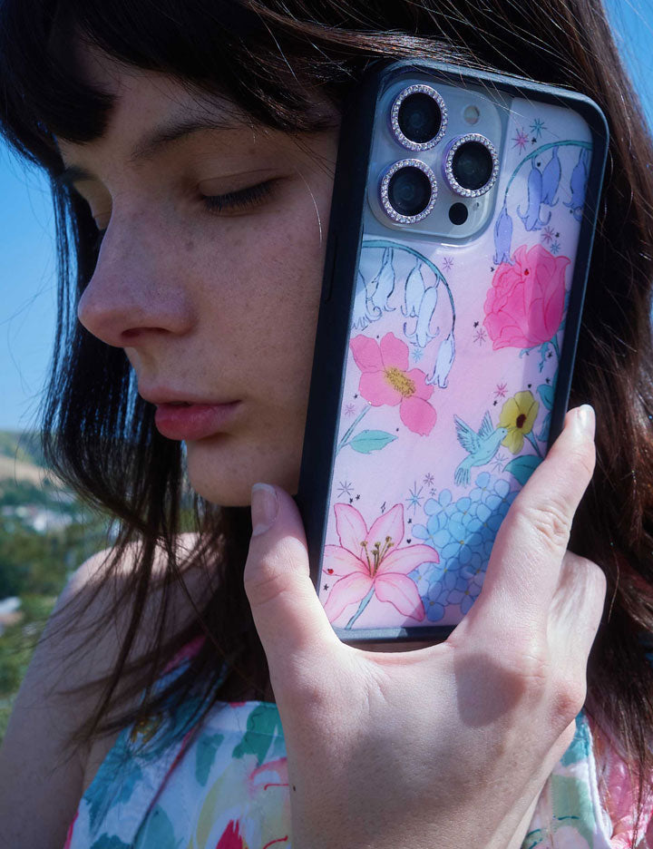 Wildflower Cases Bluebelle Dreams iPhone 18 Pro Max Case