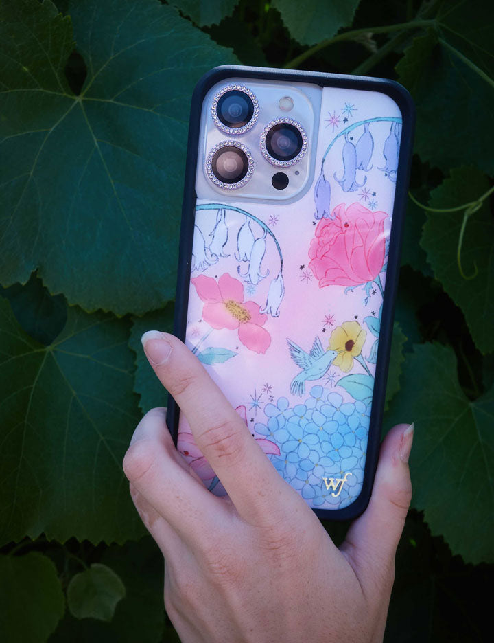 Wildflower Cases Bluebelle Dreams iPhone 18 Pro Max Case