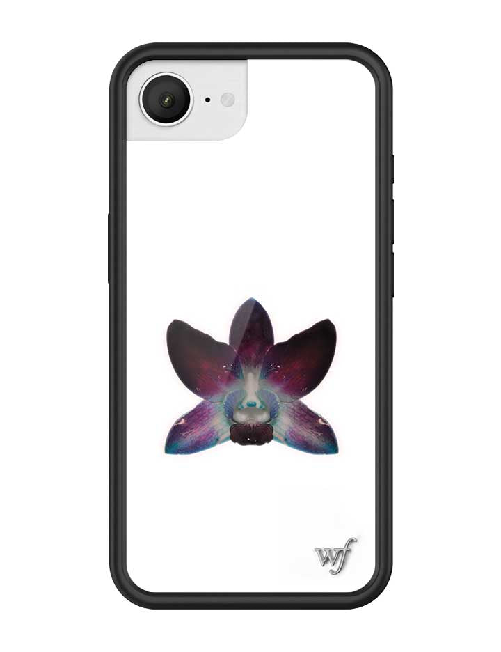Wildflower Cases Orchid - White iPhone 17e Case
