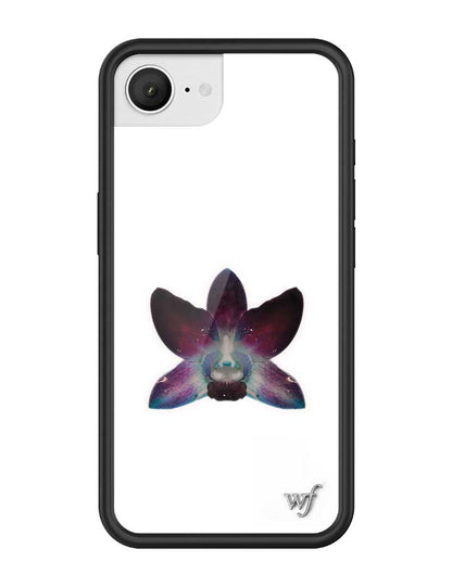 Wildflower Cases Orchid - White iPhone 17e Case