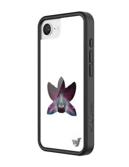 Wildflower Cases Orchid - White iPhone 17e Case