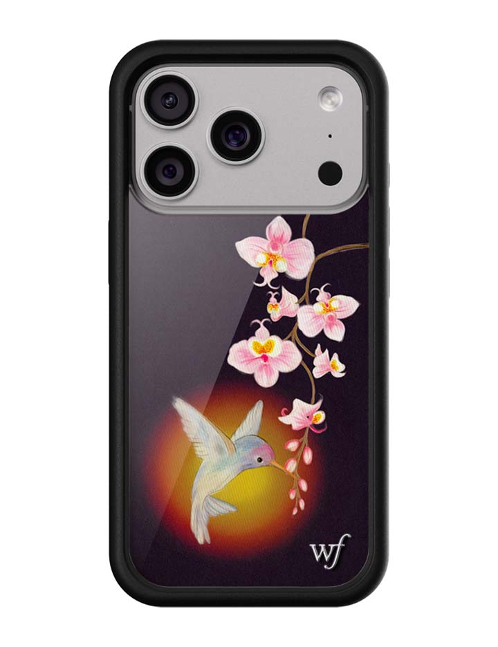 Wildflower Cases Hummingbird iPhone 17 Pro Case