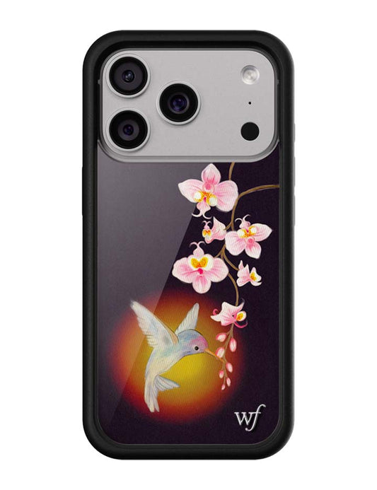 Wildflower Cases Hummingbird iPhone 17 Pro Case