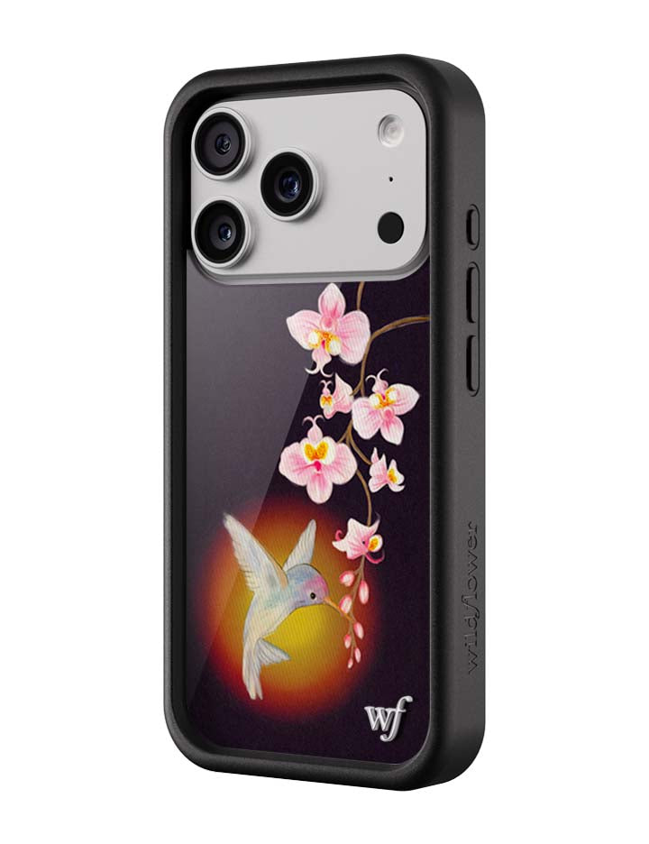 Wildflower Cases Hummingbird iPhone 17 Pro Case