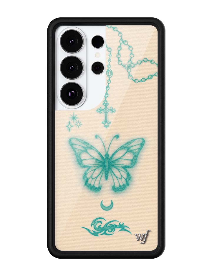 Wildflower Cases Noah Cyrus Tattooed Samsung Galaxy CaseGalaxy S26 Ultra Case