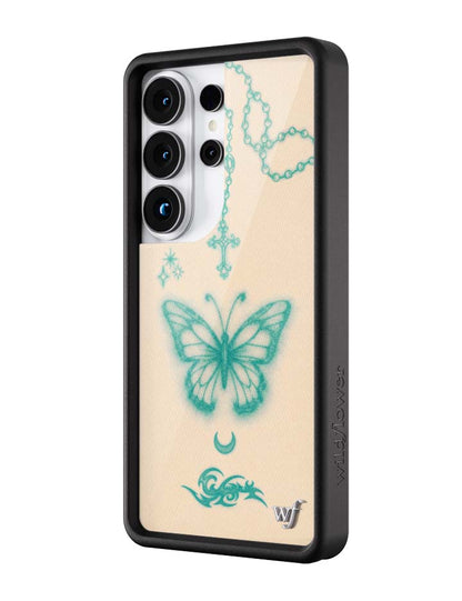 Wildflower Cases Noah Cyrus Tattooed Samsung Galaxy CaseGalaxy S26 Ultra Case