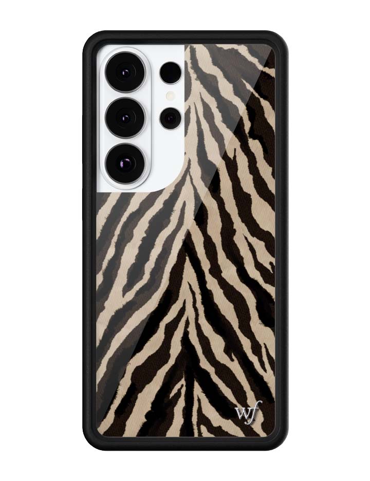 Wildflower Cases Zebra Samsung Galaxy CaseGalaxy S26 Ultra Case