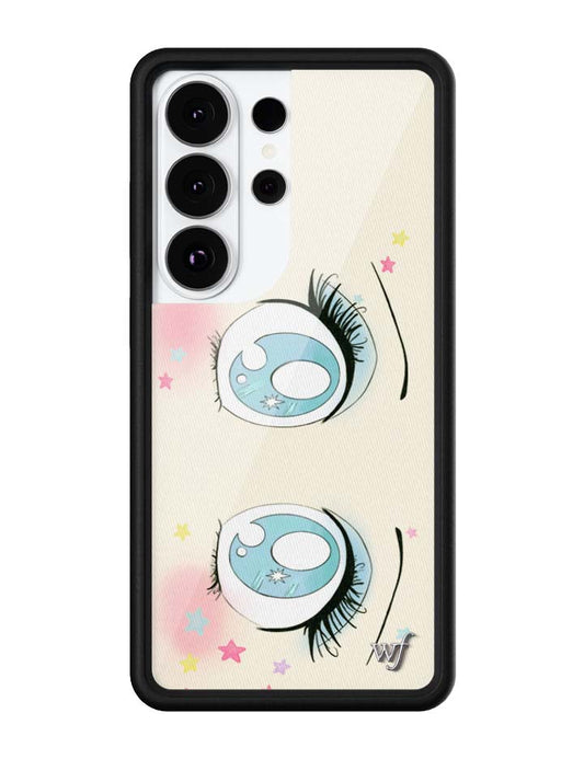 Wildflower Cases Sandy Liang Starry Eyes Samsung Galaxy CaseGalaxy S26 Ultra Case