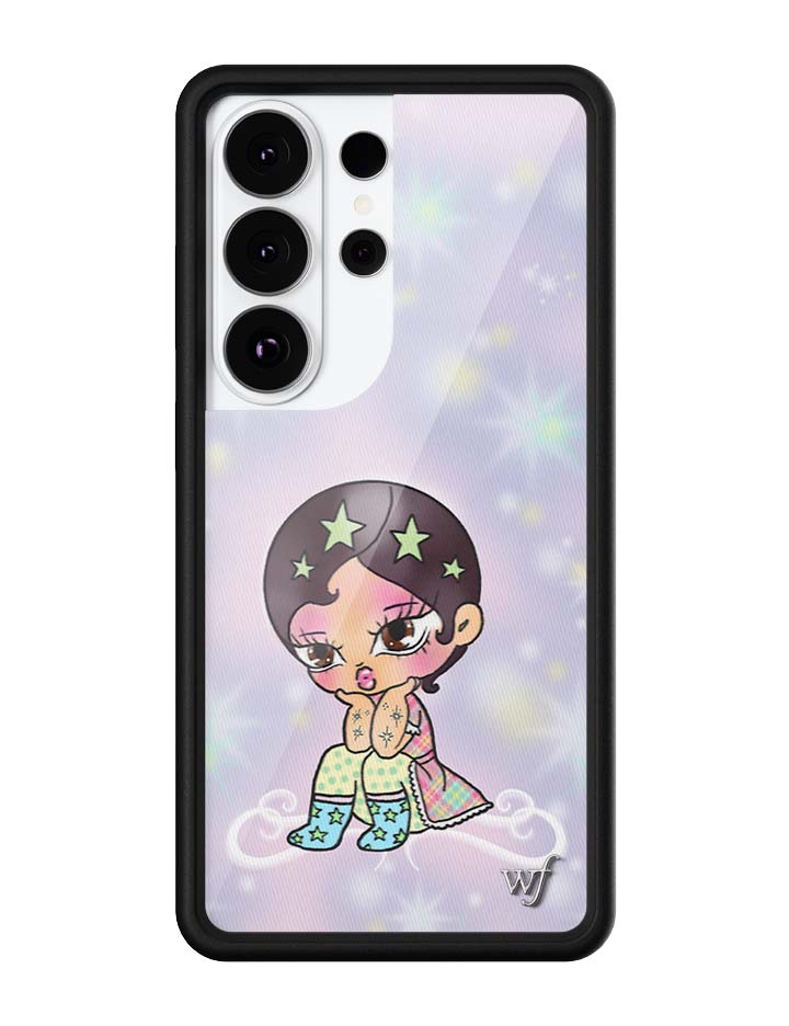 Wildflower Cases Vanilla Mace Samsung Galaxy CaseGalaxy S26 Ultra Case
