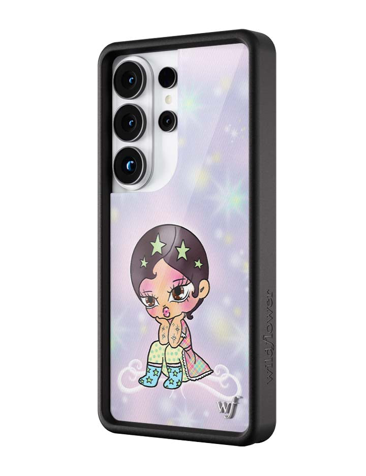 Wildflower Cases Vanilla Mace Samsung Galaxy CaseGalaxy S26 Ultra Case