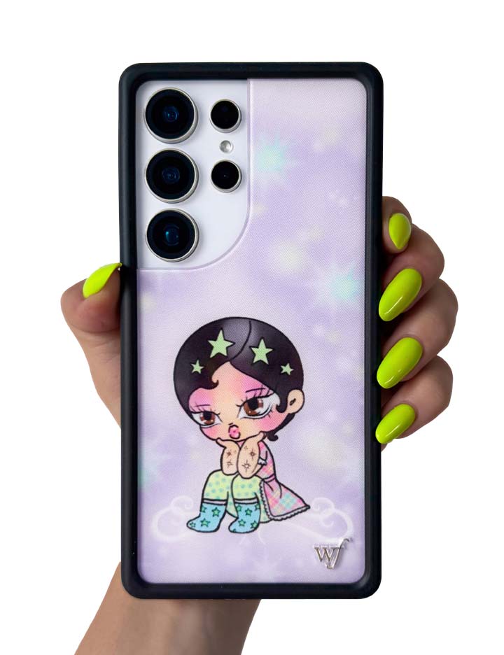 Wildflower Cases Vanilla Mace Samsung Galaxy CaseGalaxy S26 Ultra Case