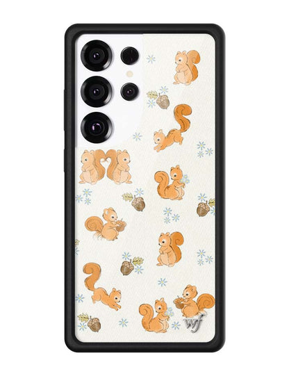 Wildflower Cases Squirrel Friend Samsung Galaxy CaseGalaxy S25 Ultra Case