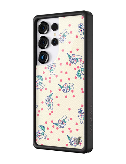 Wildflower Cases Ashley Williams Bunny Baby Samsung Galaxy CaseGalaxy S25 Ultra Case