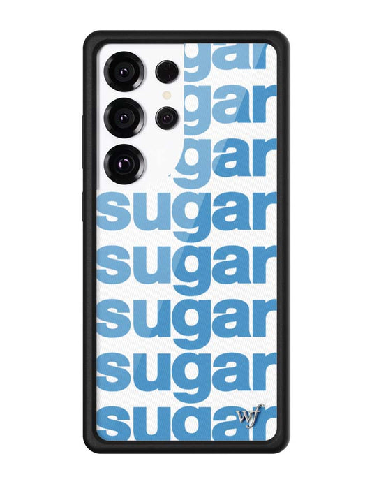 Wildflower Cases Ashley Williams Sugar Packet Samsung Galaxy CaseGalaxy S25 Ultra Case