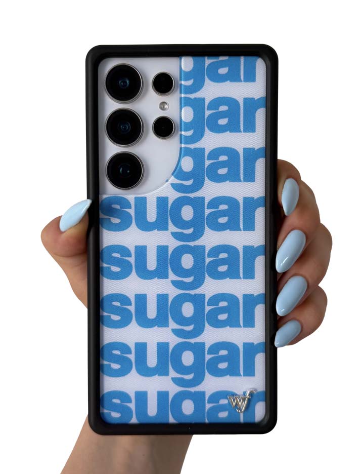 Wildflower Cases Ashley Williams Sugar Packet Samsung Galaxy CaseGalaxy S25 Ultra Case