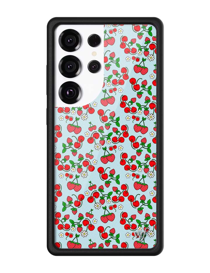 Wildflower Cases Baby Berries Samsung Galaxy CaseGalaxy S25 Ultra Case