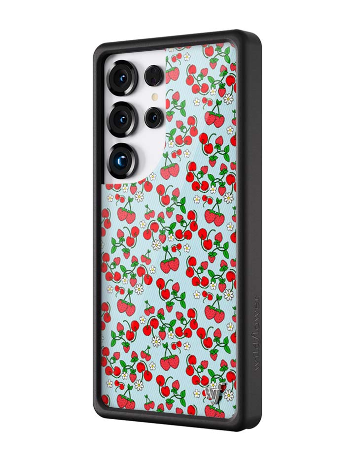 Wildflower Cases Baby Berries Samsung Galaxy CaseGalaxy S25 Ultra Case