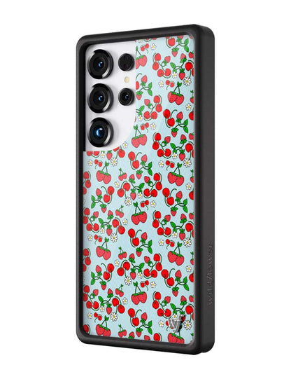 Wildflower Cases Baby Berries Samsung Galaxy CaseGalaxy S25 Ultra Case