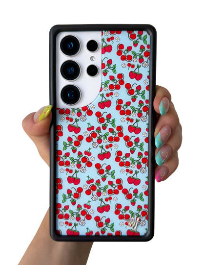 Wildflower Cases Baby Berries Samsung Galaxy CaseGalaxy S25 Ultra Case