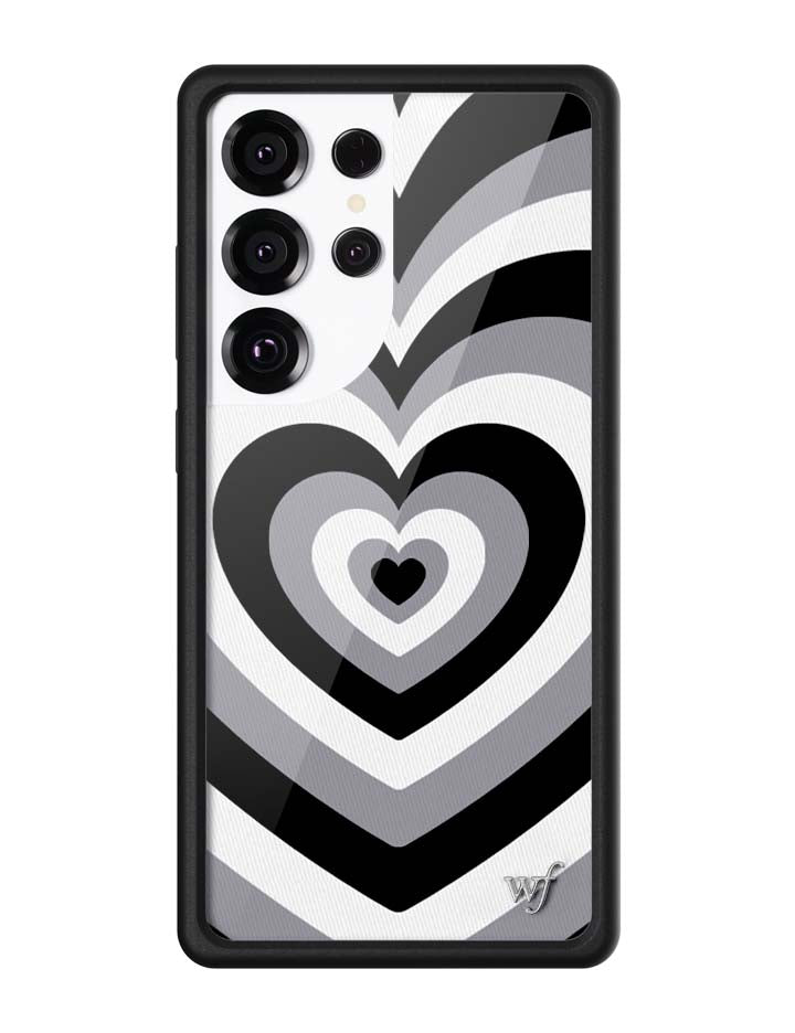 Wildflower Cases Latte Love - Midnight Samsung Galaxy CaseGalaxy S25 Ultra Case