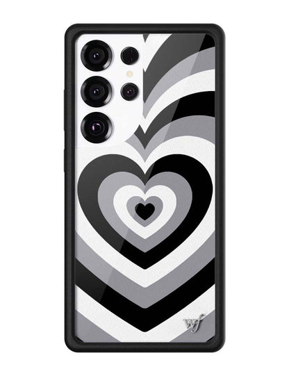 Wildflower Cases Latte Love - Midnight Samsung Galaxy CaseGalaxy S25 Ultra Case