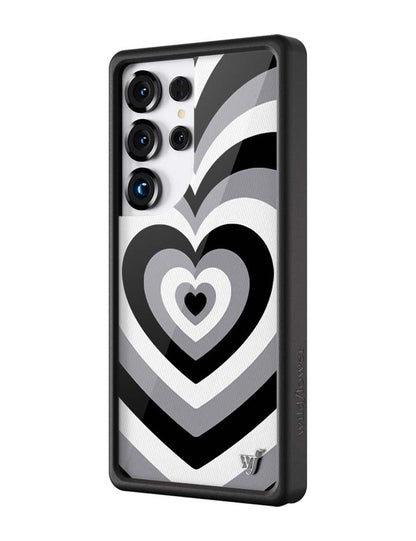 Wildflower Cases Latte Love - Midnight Samsung Galaxy CaseGalaxy S25 Ultra Case
