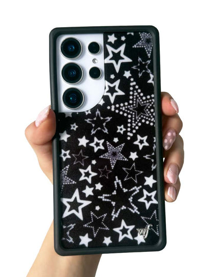 Wildflower Cases Star Girl Samsung Galaxy CaseGalaxy S25 Ultra Case