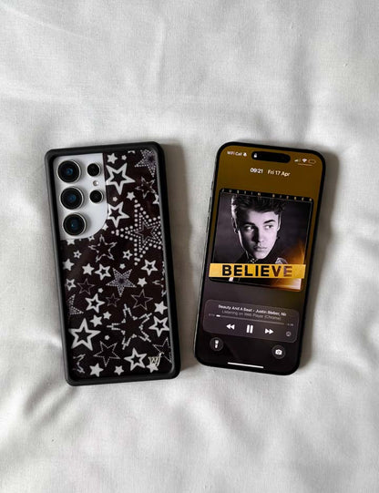 Wildflower Cases Star Girl Samsung Galaxy CaseGalaxy S25 Ultra Case