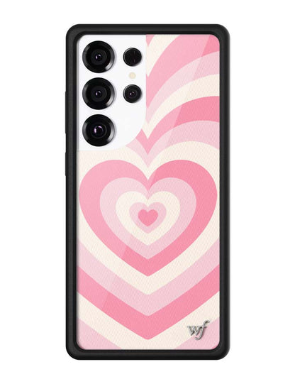 Wildflower Cases Latte Love - Rose Samsung Galaxy CaseGalaxy S25 Ultra Case