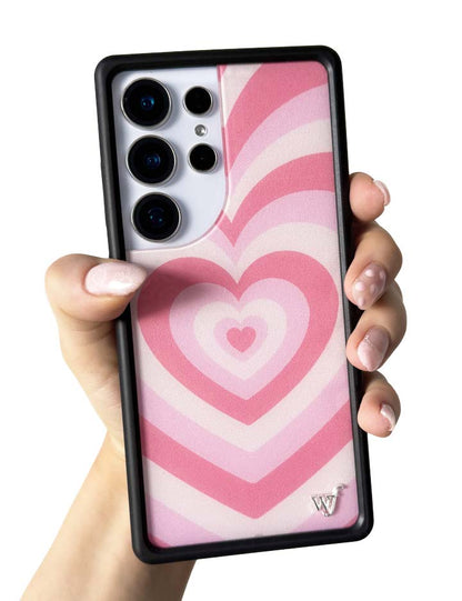 Wildflower Cases Latte Love - Rose Samsung Galaxy CaseGalaxy S25 Ultra Case