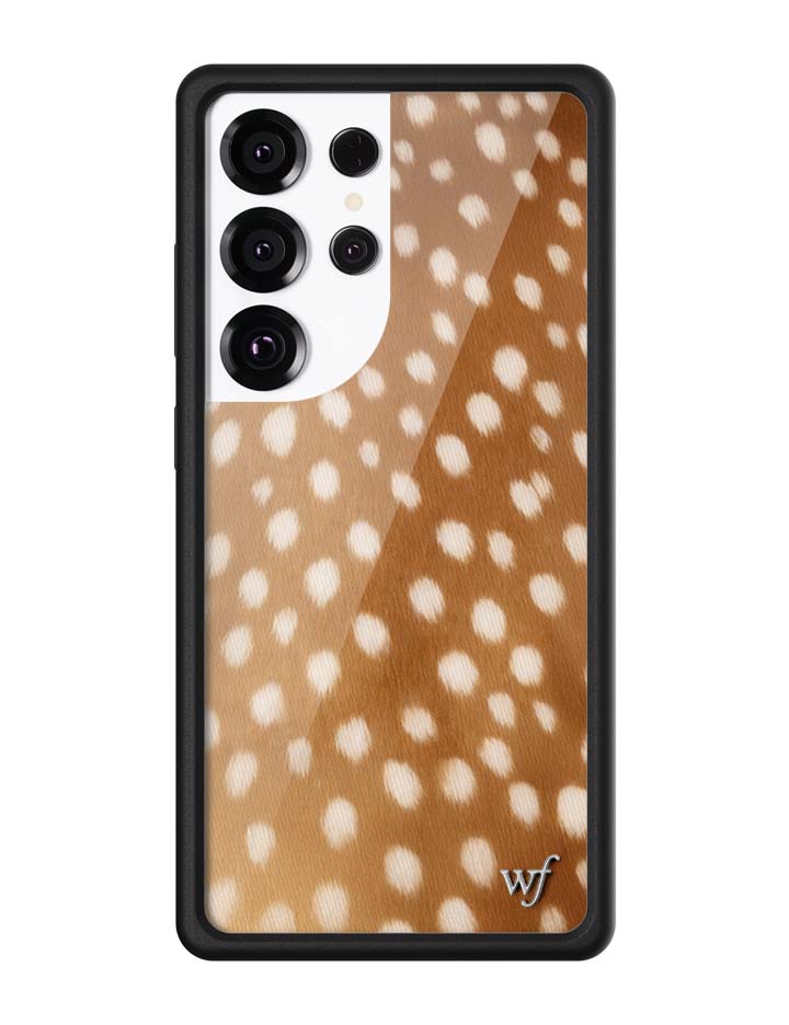 Wildflower Cases Fawn Samsung Galaxy CaseGalaxy S25 Ultra Case