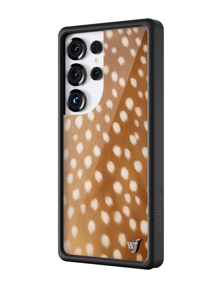 Wildflower Cases Fawn Samsung Galaxy CaseGalaxy S25 Ultra Case