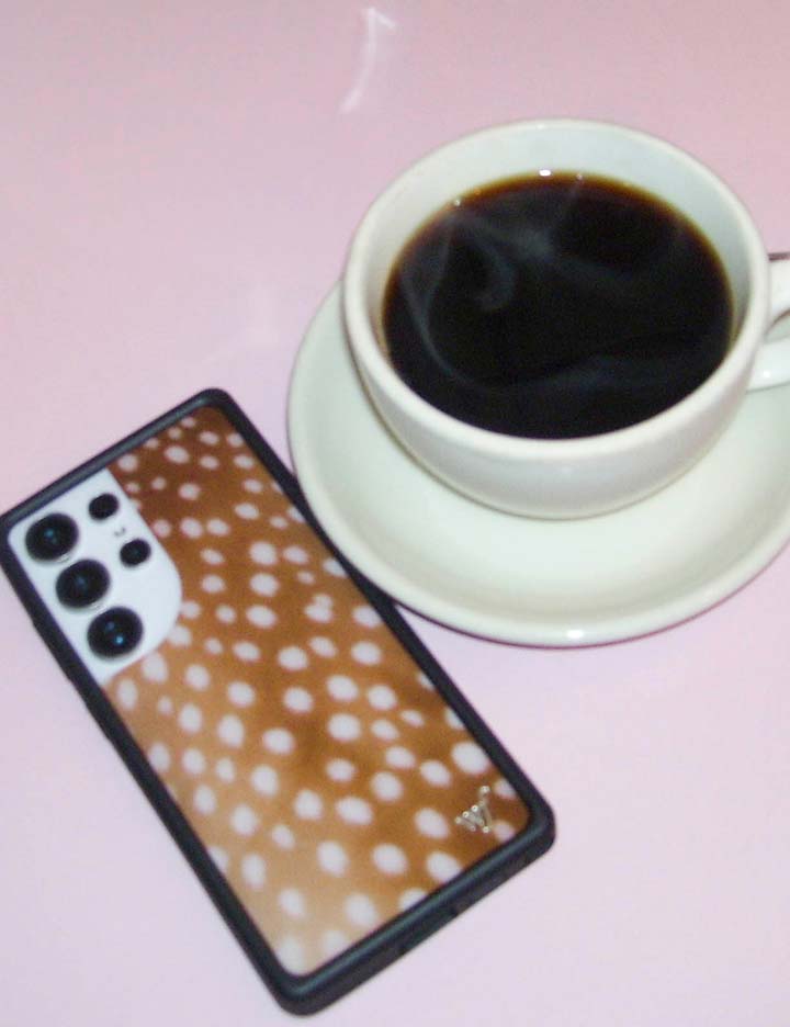 Wildflower Cases Fawn Samsung Galaxy CaseGalaxy S25 Ultra Case